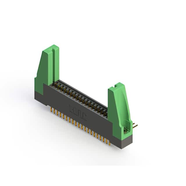 395-040-558-288 CONN EDGE DUAL FMALE 40POS 0.100