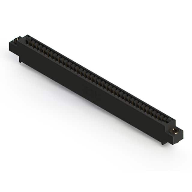 396-038-526-603 CONN EDGE SGL FMALE 38POS 0.125
