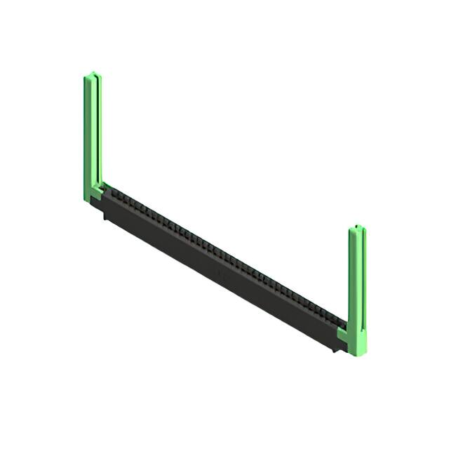 387-040-523-658 CONN EDGE SGL FMALE 40POS 0.156