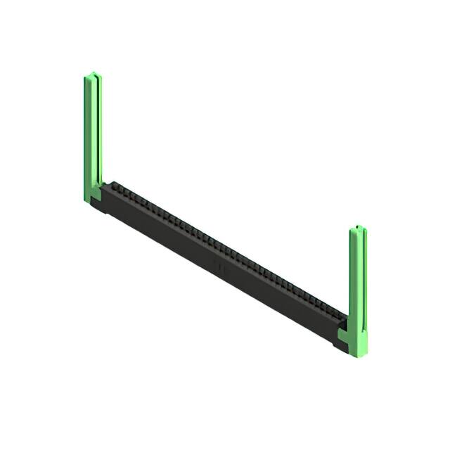 387-040-540-158 CONN EDGE SGL FMALE 40POS 0.156