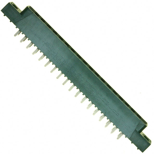ACM18DRXH CONN EDGE DUAL FMALE 36POS 0.156