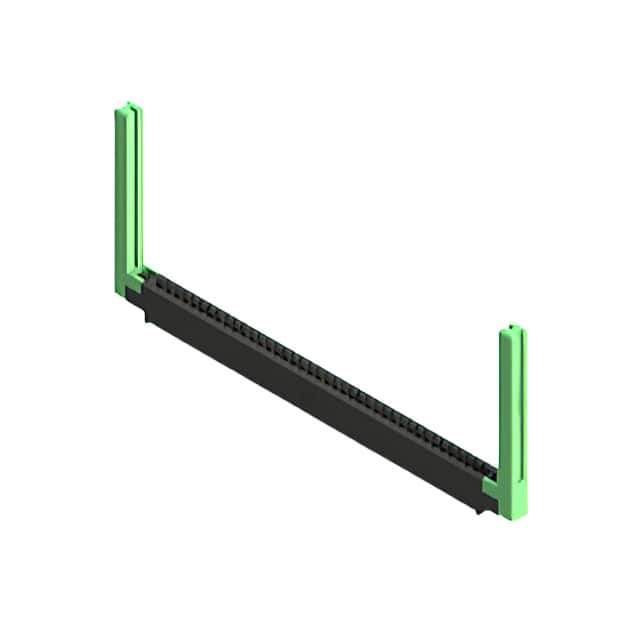 387-039-524-658 CONN EDGE SGL FMALE 39POS 0.156