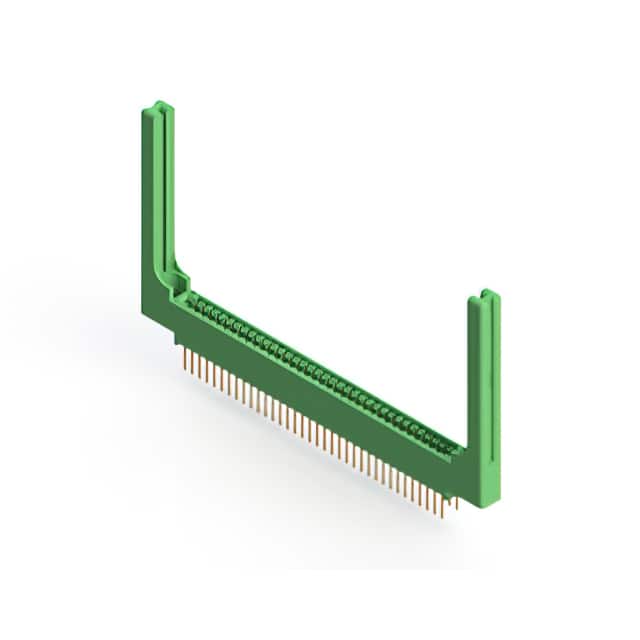 346-072-526-858 CONN EDGE DUAL FMALE 72POS 0.125