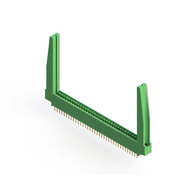 346-072-520-878 CONN EDGE DUAL FMALE 72POS 0.125