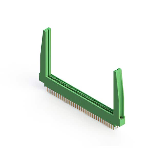 346-072-540-878 CONN EDGE DUAL FMALE 72POS 0.125