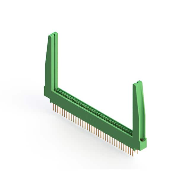 346-072-526-878 CONN EDGE DUAL FMALE 72POS 0.125