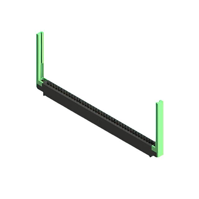 387-039-523-668 CONN EDGE SGL FMALE 39POS 0.156