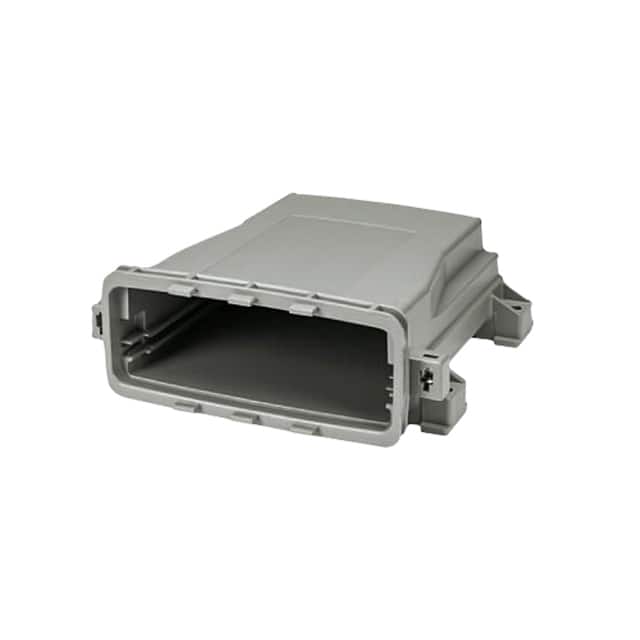 1050209 ECS ENCLOSURE VENTED