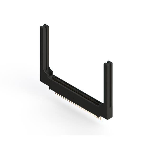 396-024-526-658 CONN EDGE SGL FMALE 24POS 0.125