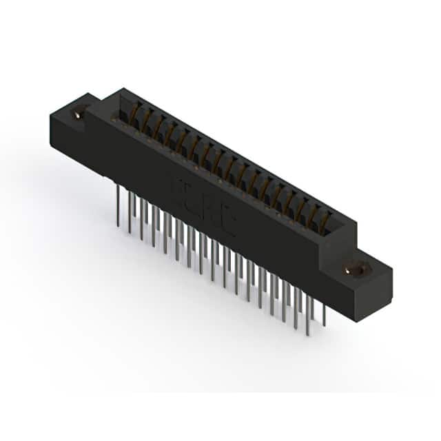 391-034-522-208 CONN EDGE DUAL FMALE 34POS 0.100