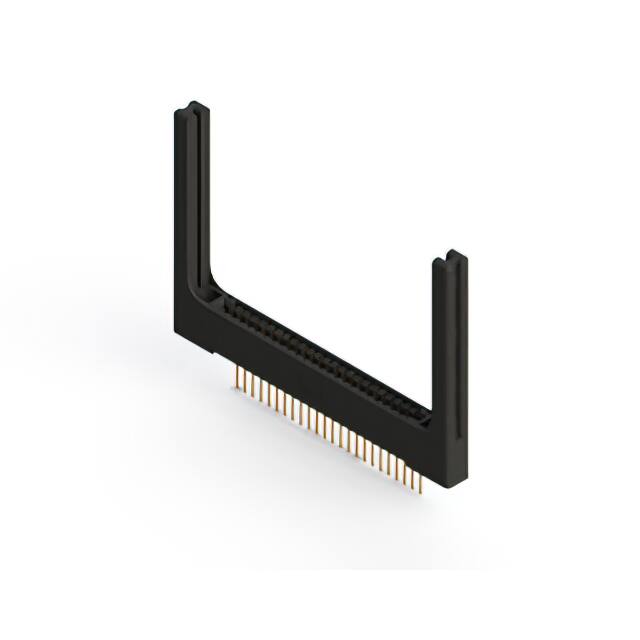 396-024-541-158 CONN EDGE DUAL FMALE 52POS 0.156