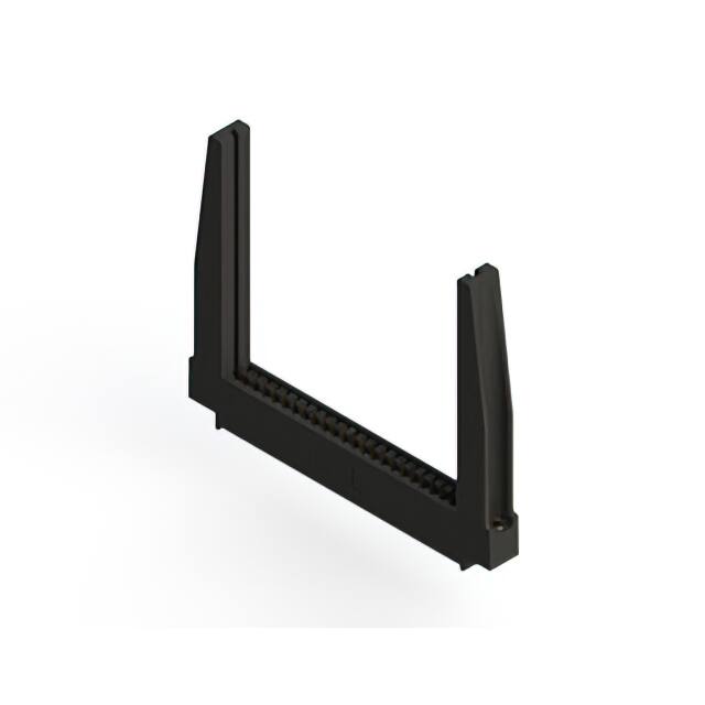 396-024-521-678 CONN EDGE SGL FMALE 24POS 0.125