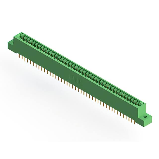 346-084-521-202 CONN EDGE DUAL FMALE 84POS 0.125