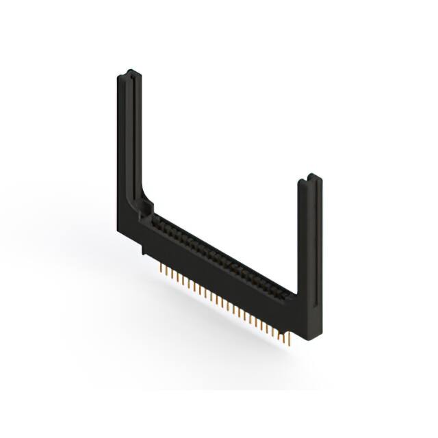 396-024-522-658 CONN EDGE SGL FMALE 24POS 0.125
