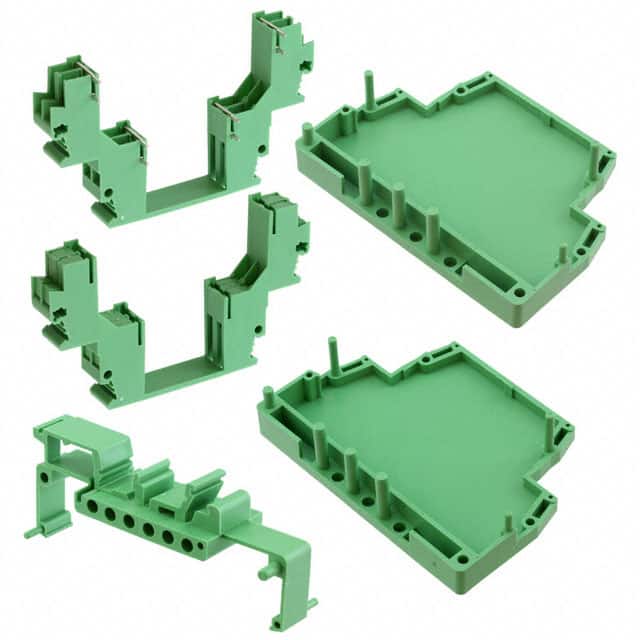 2790871 CONN HOUSING SCREW TYPE 8 POS