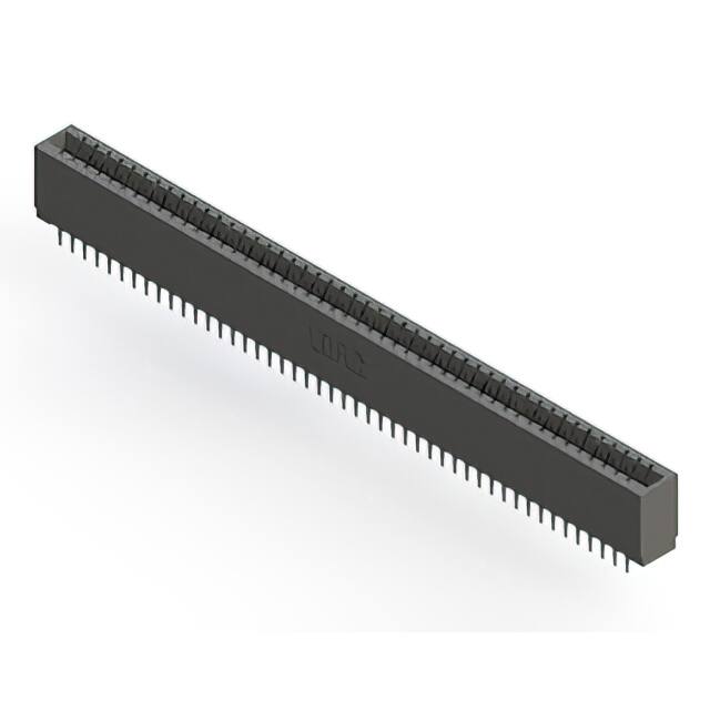 746-094-520-201 CONN EDGE DUAL FMALE 94POS 0.125