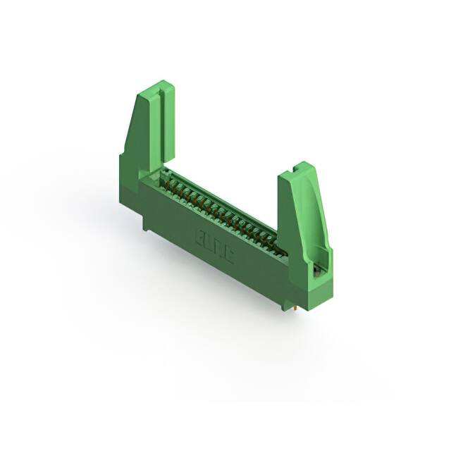 345-019-541-688 CONN EDGE SINGLE FML 19POS 0.100
