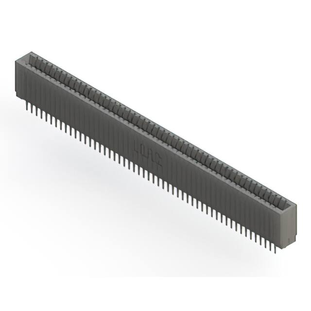 745-104-520-201 CONN EDGE DUAL FML 104POS 0.100