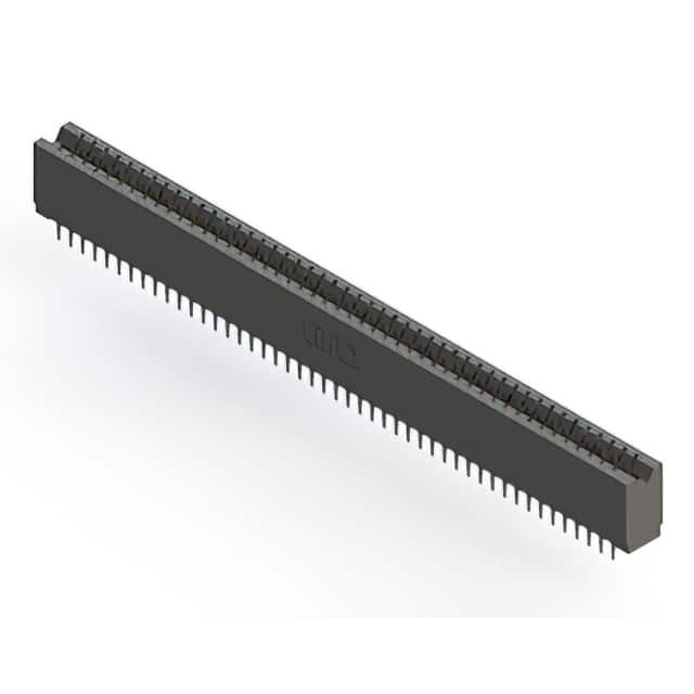 746-094-525-606 CONN EDGE DUAL FMALE 94POS 0.125