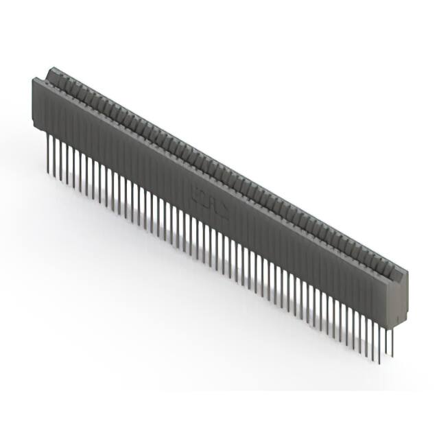 745-104-540-206 CONN EDGE DUAL FML 104POS 0.100