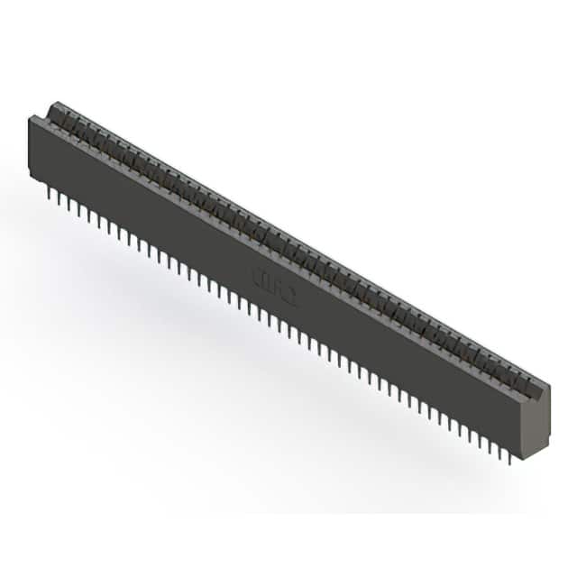 746-094-525-206 CONN EDGE DUAL FMALE 94POS 0.125