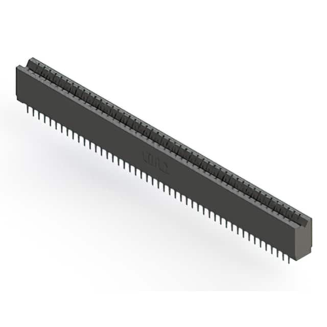 746-094-520-606 CONN EDGE DUAL FMALE 94POS 0.125