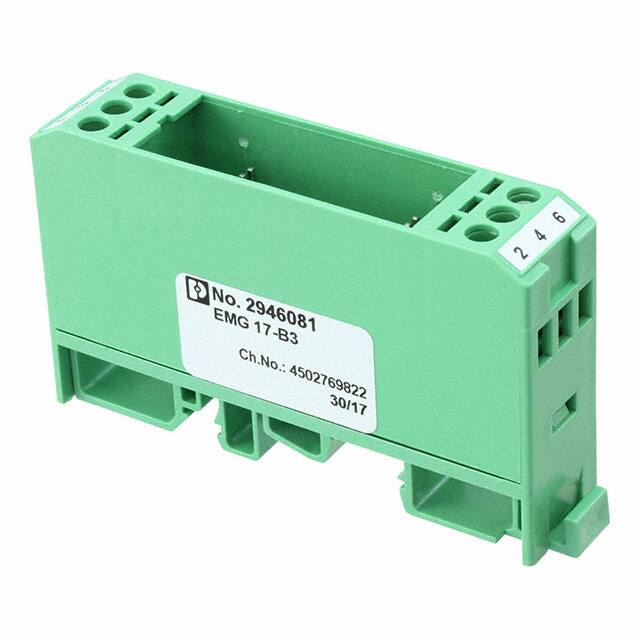 2946081 CIRCUIT MODULE W/HOUSING