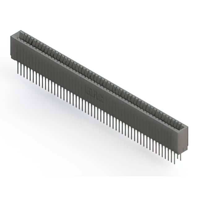 745-104-522-201 CONN EDGE DUAL FML 104POS 0.100