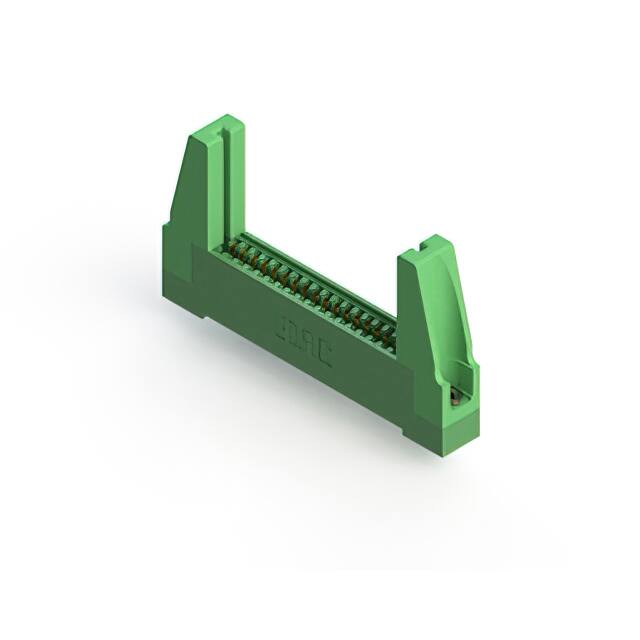 345-019-541-188 CONN EDGE SINGLE FML 19POS 0.100