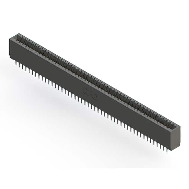 746-094-525-201 CONN EDGE DUAL FMALE 94POS 0.125