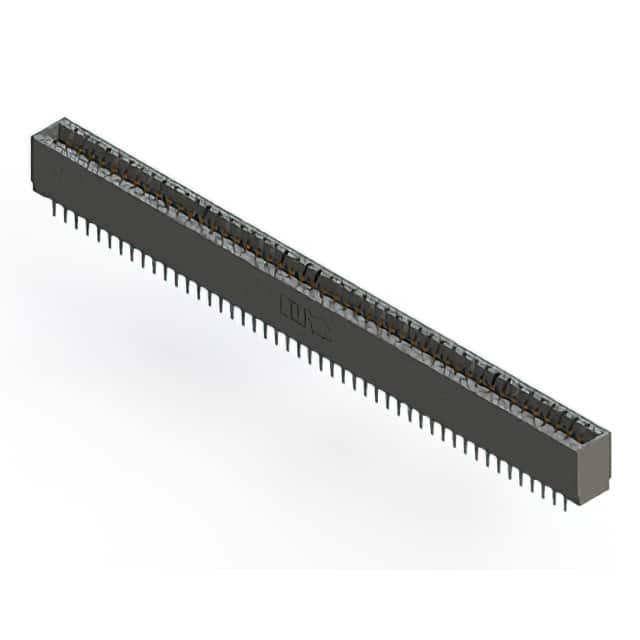 726-094-520-201 CONN EDGE DUAL FMALE 94POS 0.125