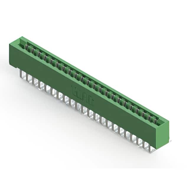 307-044-459-201 CONN EDGE DUAL FMALE 44POS 0.156