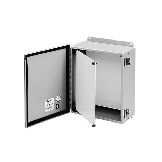 AJCDFK SWING-OUT PNL KIT FITS J BOXES