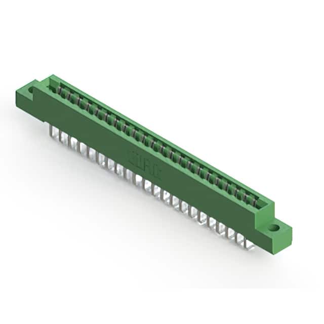 307-044-459-202 CONN EDGE DUAL FMALE 44POS 0.156