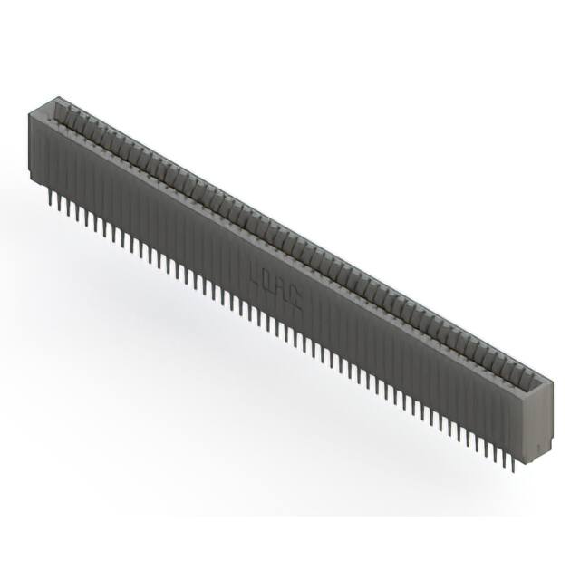 745-104-525-201 CONN EDGE DUAL FML 104POS 0.100