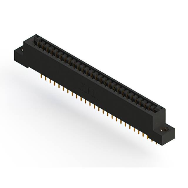 396-027-526-108 CONN EDGE SGL FMALE 27POS 0.125