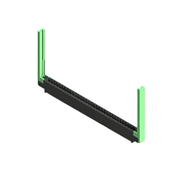 387-032-523-668 CONN EDGE SGL FMALE 32POS 0.156
