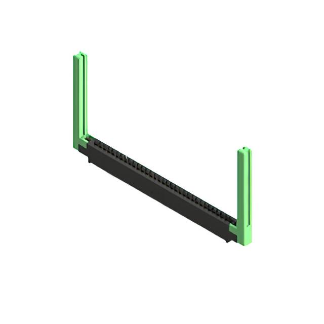 387-032-544-658 CONN EDGE SGL FMALE 32POS 0.156