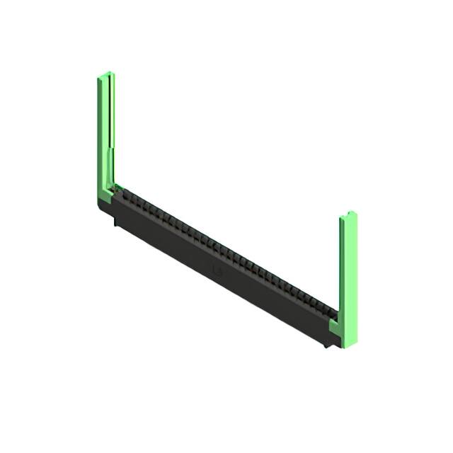 387-032-540-668 CONN EDGE SGL FMALE 32POS 0.156