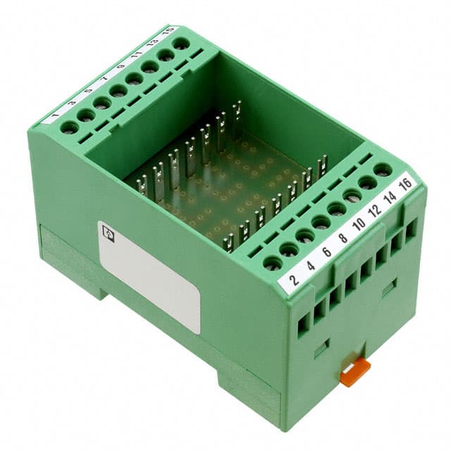 2946201 CUSTOM CIRCUIT MODULE HOUSING