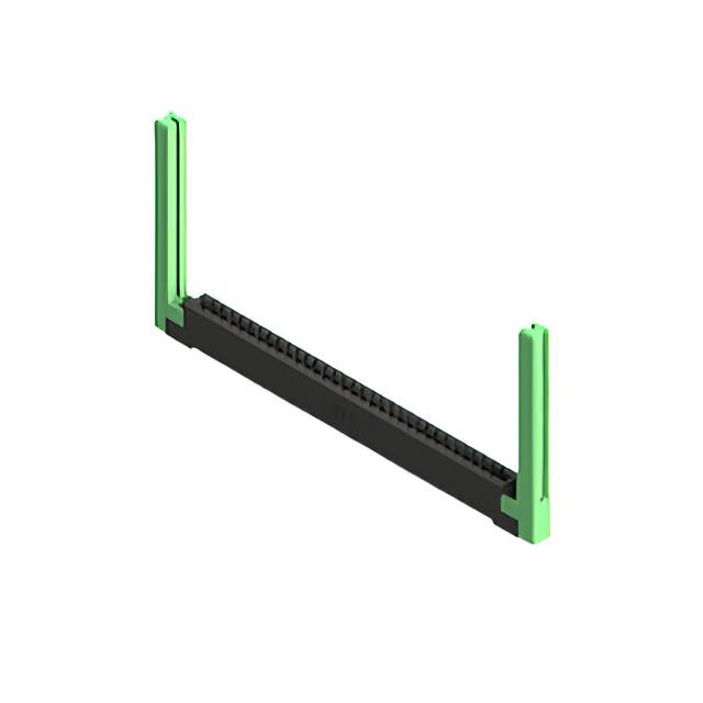 387-032-544-158 CONN EDGE SGL FMALE 32POS 0.156