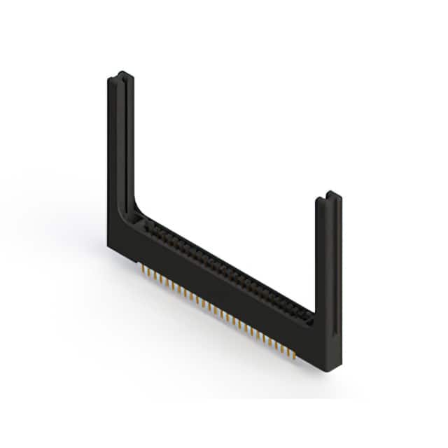 396-052-521-258 CONN EDGE DUAL FMALE 52POS 0.125