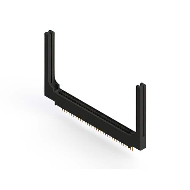 396-032-526-658 CONN EDGE SGL FMALE 32POS 0.125