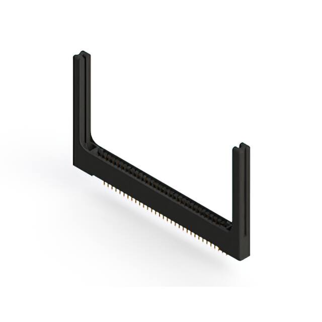 396-032-526-158 CONN EDGE SGL FMALE 32POS 0.125