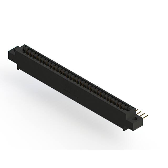 396-031-559-604 CONN EDGE SGL FMALE 31POS 0.125