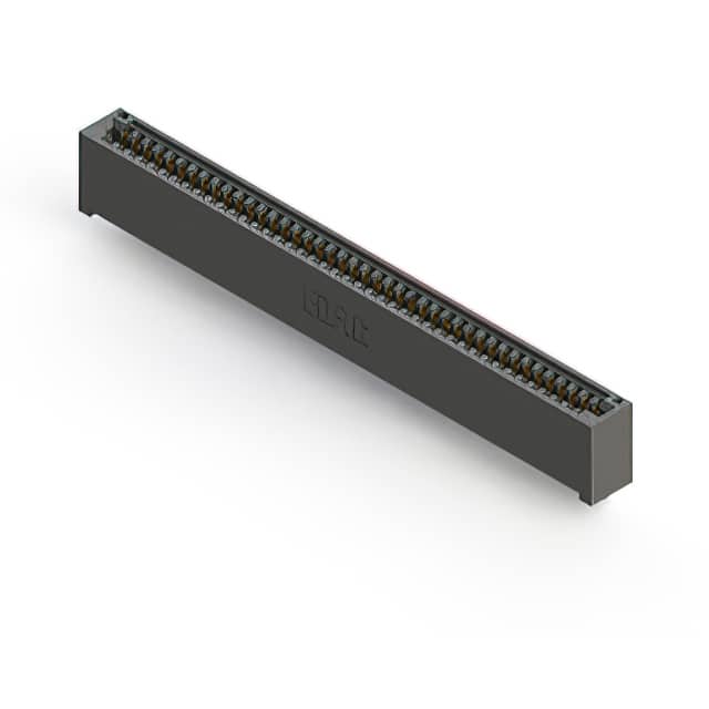 395-042-544-101 CONN EDGE SINGLE FML 42POS 0.100