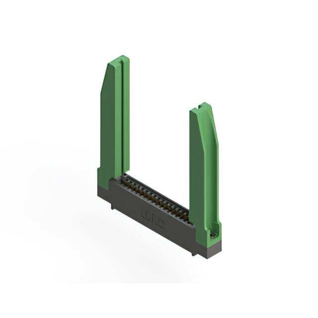 395-019-521-478 CONN EDGE SINGLE FML 19POS 0.100