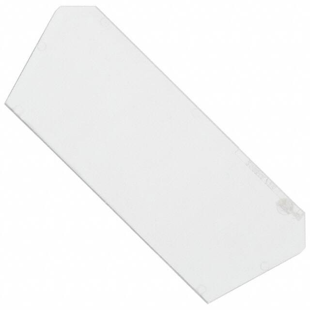 2005,CL BOX END PANEL CLEAR A21 SERIES
