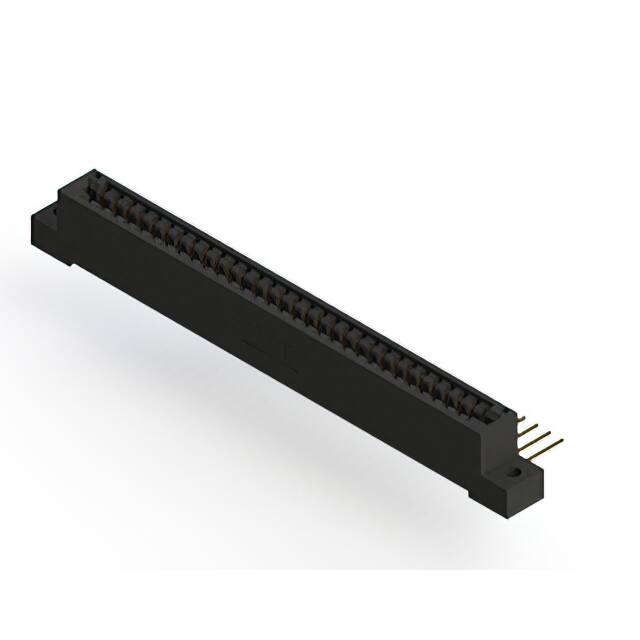 396-031-558-102 CONN EDGE SGL FMALE 31POS 0.125