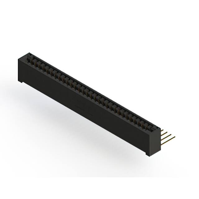 396-031-558-101 CONN EDGE SGL FMALE 31POS 0.125